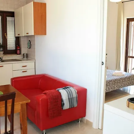 Vakantiehuis Primo Piano A Sinistra *